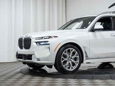 New 2026 BMW X7 xDrive40i image 26