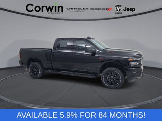 New 2026 RAM 2500 Big Horn AWD/4WD 360° Tour