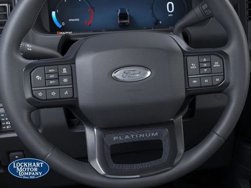 New 2026 Ford F450 Platinum w/ FX4 Off-Road Package image 12