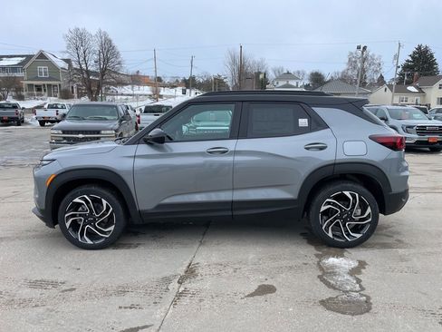 New 2026 Chevrolet TrailBlazer RS w/ Convenience Package image 2