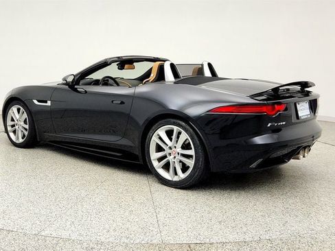 Used 2017 Jaguar F-TYPE S AWD/4WD image 7