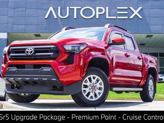 Used 2024 Toyota Tacoma SR5 w/ SR5 Upgrade Package RWD video 1