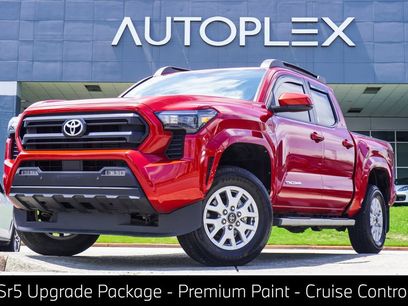 Used 2024 Toyota Tacoma SR5 w/ SR5 Upgrade Package