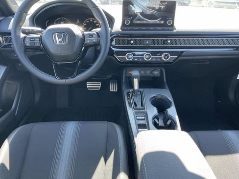 New 2026 Honda Civic Sport image 12