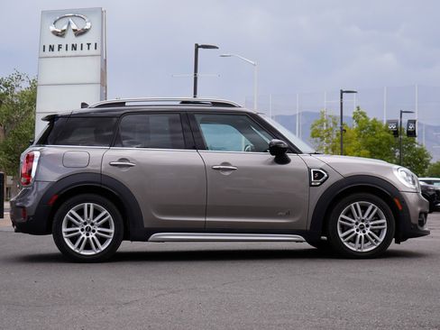 Used 2017 MINI Cooper Countryman S AWD/4WD image 14