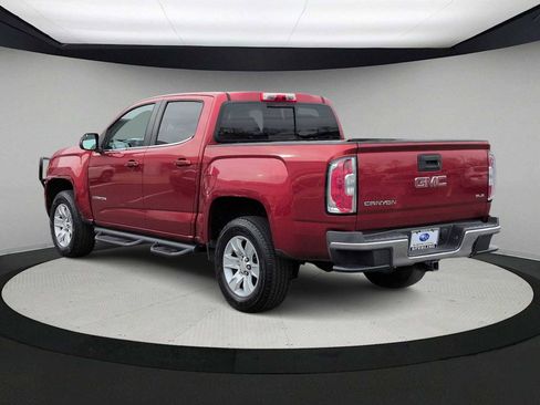 Used 2016 GMC Canyon SLE w/ SLE Convenience Package image 6