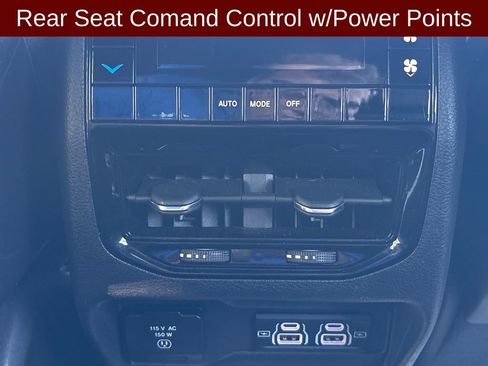 Used 2023 Jeep Grand Cherokee L Laredo AWD/4WD image 20