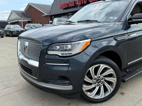 Used 2022 Lincoln Navigator L Reserve image 27