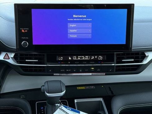 New 2026 Toyota Sienna XSE image 16