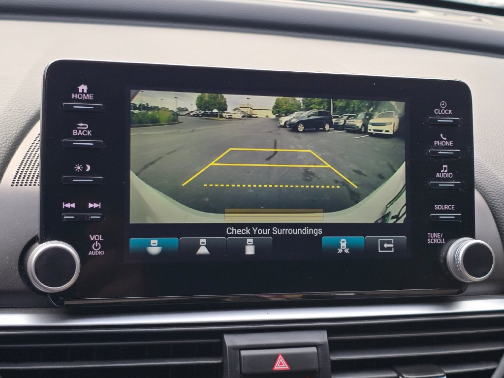 Used 2021 Honda Accord EX-L image 17