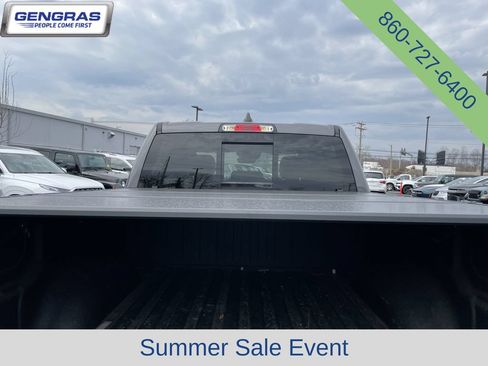 Used 2022 RAM 1500 Laramie AWD/4WD image 26