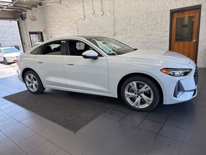 New 2025 Audi A5 2.0T Prestige