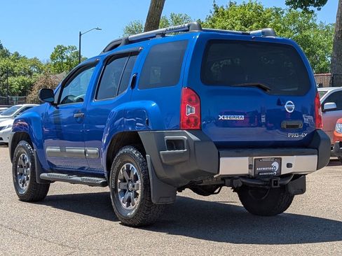 Used 2015 Nissan Xterra PRO-4X AWD/4WD image 10