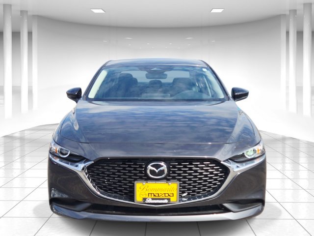 Certified 2026 MAZDA MAZDA3 s Sport FWD image 4