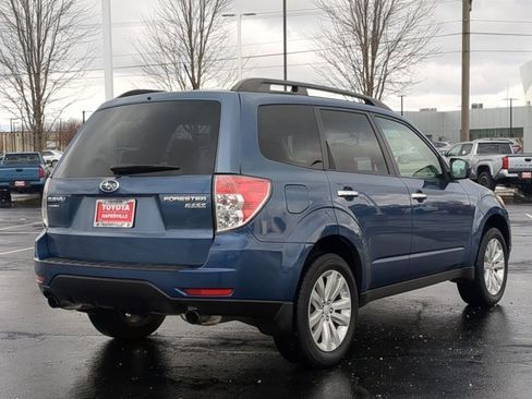 Used 2011 Subaru Forester 2.5X Limited image 5