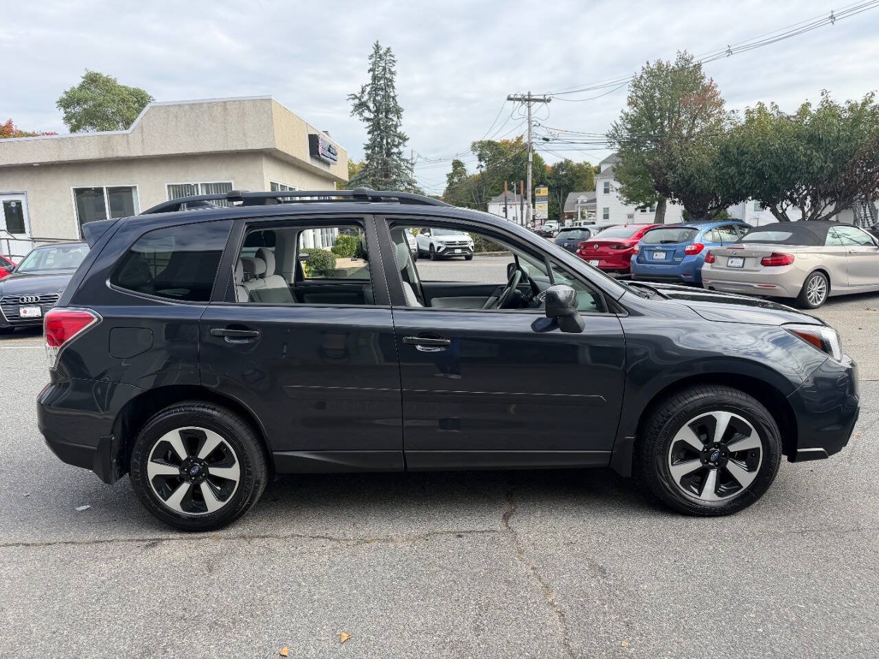 Used 2018 Subaru Forester 2.5i Premium AWD/4WD image 9