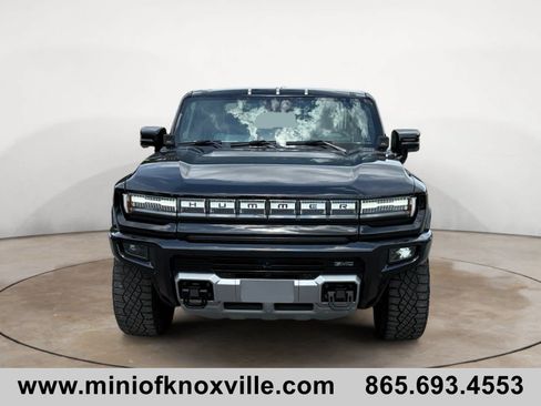 Used 2024 GMC Hummer EV 3X w/ Battery Pack, 24 Module Pack AWD/4WD image 8