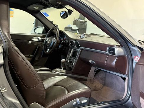 Used 2008 Porsche 911 Carrera 4S AWD/4WD image 17