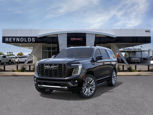 New 2026 GMC Yukon Denali Ultimate AWD/4WD image 8