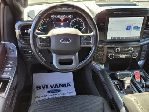 Used 2022 Ford F150 XLT w/ Equipment Group 302A High image 7