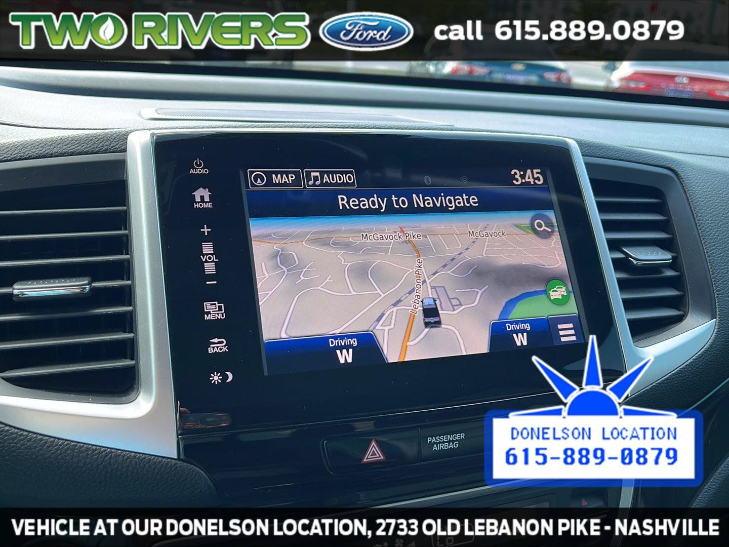 Used 2020 Honda Ridgeline RTL-E image 29