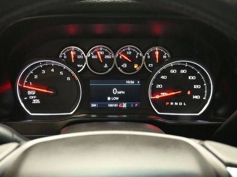 Used 2019 Chevrolet Silverado 1500 LTZ w/ LTZ Plus Package image 28