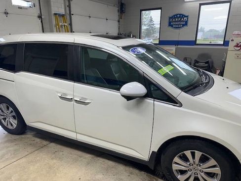 Used 2016 Honda Odyssey EX-L image 8