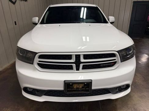 Used 2017 Dodge Durango GT w/ Nav & Power Liftgate Group AWD/4WD image 2