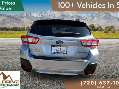 Used 2018 Subaru Crosstrek 2.0i image 6