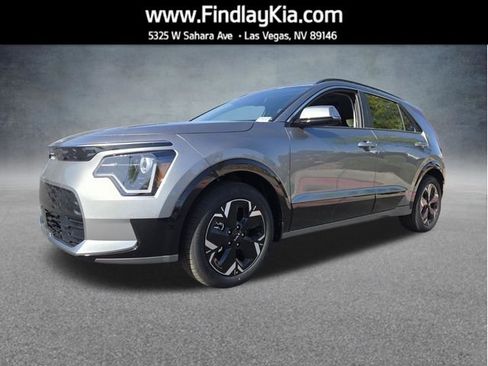 New 2026 Kia Niro Wind FWD image 1