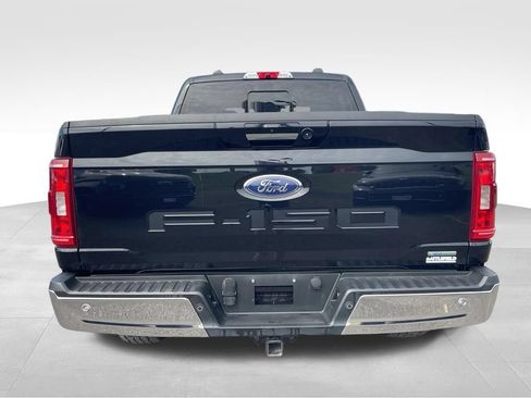 Used 2023 Ford F150 XLT w/ Equipment Group 302A High AWD/4WD image 14