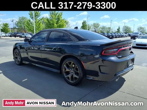 Used 2019 Dodge Charger R/T w/ Plus Group RWD image 6