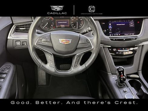 Used 2021 Cadillac XT5 Luxury w/ LPO, Floor Liner Package image 13