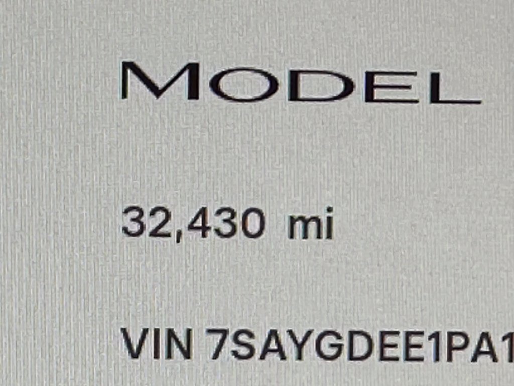 Used 2023 Tesla Model Y Long Range AWD/4WD image 26