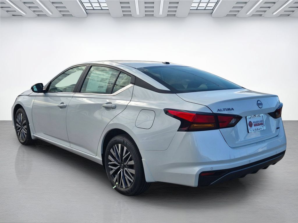 New 2026 Nissan Altima 2.5 SV AWD/4WD image 6