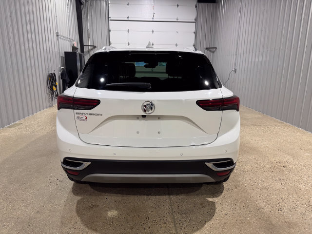 Used 2022 Buick Envision Preferred FWD image 7