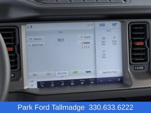 New 2026 Ford Bronco Raptor AWD/4WD image 15