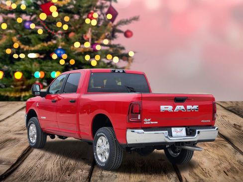 New 2026 RAM 3500 Lone Star image 4