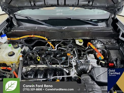 Certified 2023 Ford Maverick Lariat w/ Lariat Luxury Package image 32