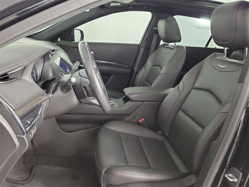 Certified 2023 Cadillac XT4 Sport w/ Cold Weather Package image 16