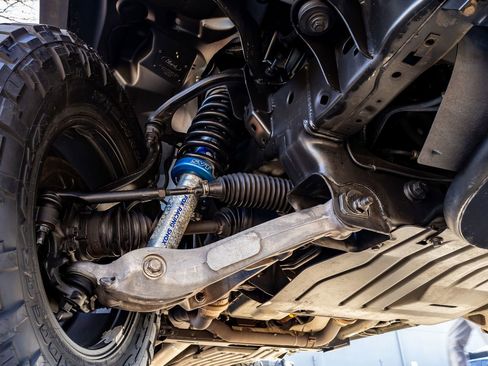 Used 2013 Ford F150 Raptor w/ Luxury Equipment Group image 13