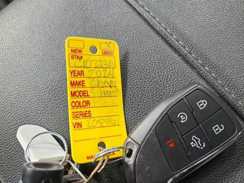 Used 2024 Chevrolet Silverado 1500 RST w/ All Star Edition Plus image 10