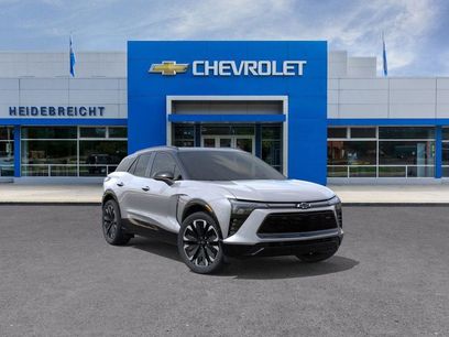 New 2026 Chevrolet Blazer EV RS