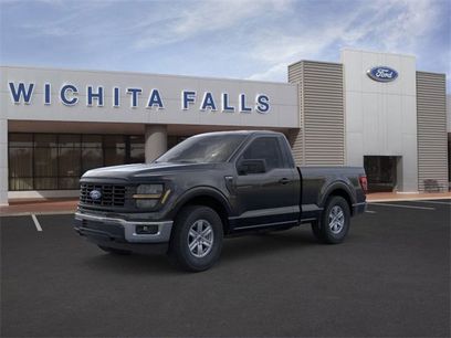 New 2025 Ford F150 XL w/ Equipment Group 103A High