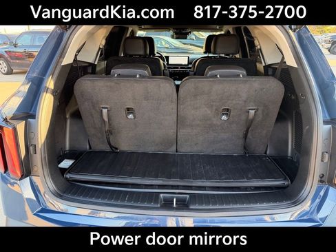 Certified 2024 Kia Sorento X-Line EX image 28