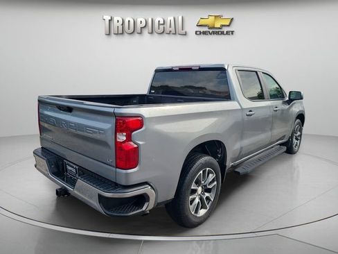 Used 2023 Chevrolet Silverado 1500 LT RWD image 5