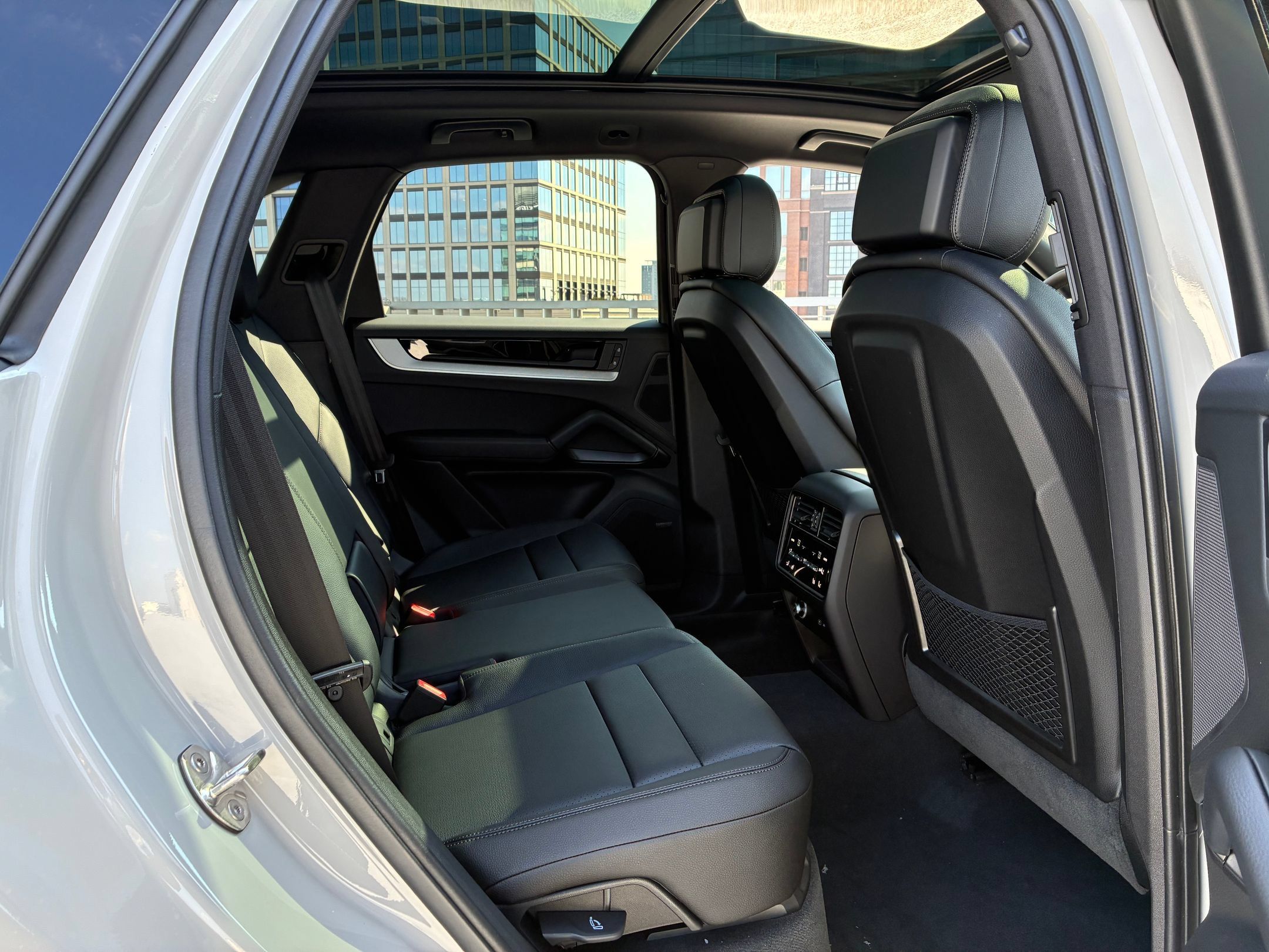 Certified 2026 Porsche Cayenne AWD/4WD image 22