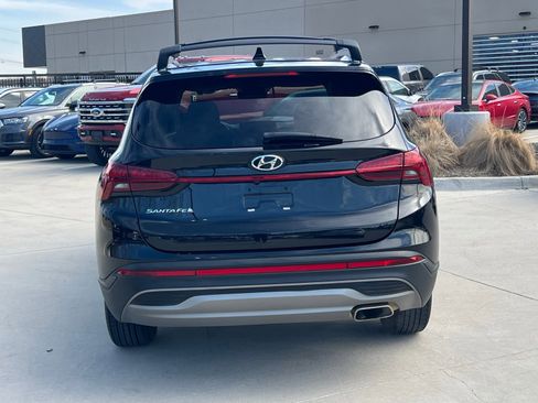 Certified 2023 Hyundai Santa Fe SEL image 11