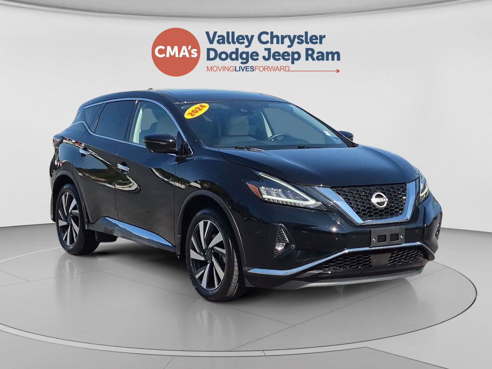 Used 2024 Nissan Murano SL AWD/4WD image 7