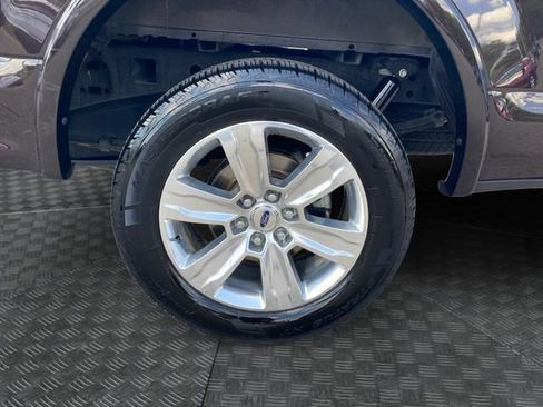 Used 2019 Ford F150 Limited AWD/4WD image 34